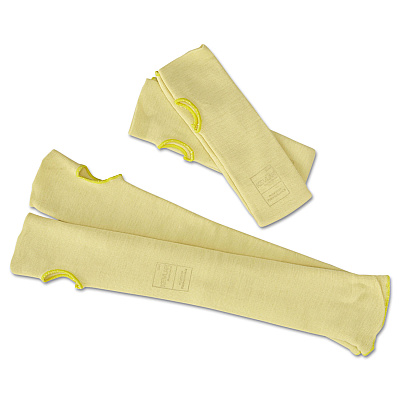Honeywell Kevlar Tube Sleeve, 18", Yellow (HWLKVS218TH)