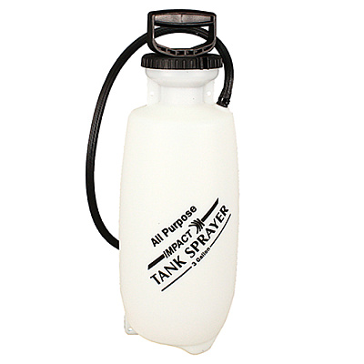 Sprayer Tank 3 Gallon, Case Of 6 (7513)