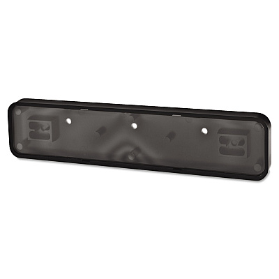 Advantus DIY Sign, Plastic, 9.38 x 2, Black (AVT83700)