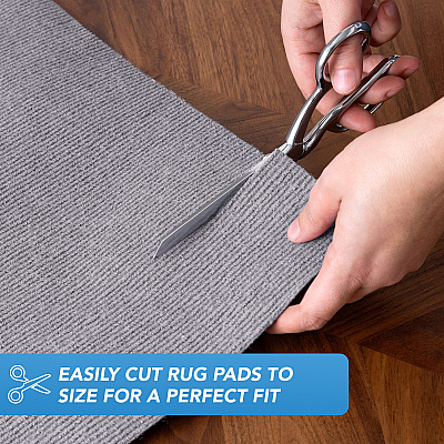 Host & Home Rugpad 8x10, 1 Each (RUGPAD-8X10)