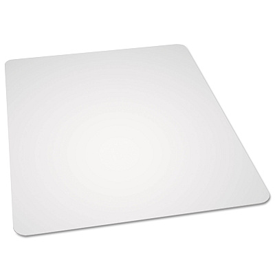 ES Robbins Natural Origins Chair Mat for Hard Floors, 36 x 48, Clear (ESR143007)