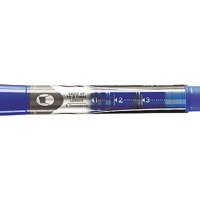 Quartet EnduraGlide Dry Erase Marker, Broad Chisel Tip, Blue, Dozen (QRT50013M)