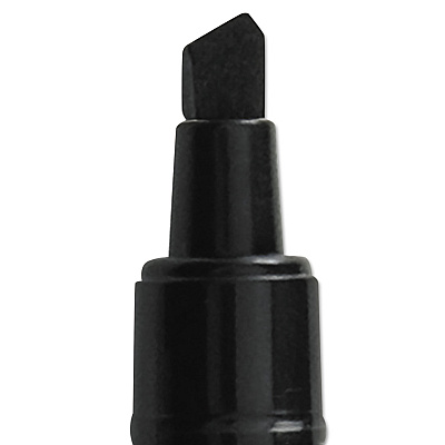 Quartet EnduraGlide Dry Erase Marker, Broad Chisel Tip, Four Assorted Colors, 12/Set (QRT500118M)