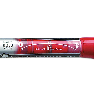 Quartet EnduraGlide Dry Erase Marker, Broad Chisel Tip, Four Assorted Colors, 12/Set (QRT500118M)