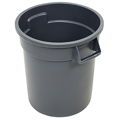 Container Gator 10 Gallon Gray, Case Of 6 (GC100103)