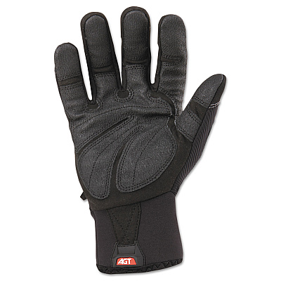 Ironclad Cold Condition Gloves, Black, Medium (IRNCCG203M)