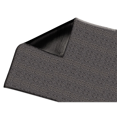Guardian Soft Step Supreme Anti-Fatigue Floor Mat, 36 x 60, Black (MLL24030501DIAM)