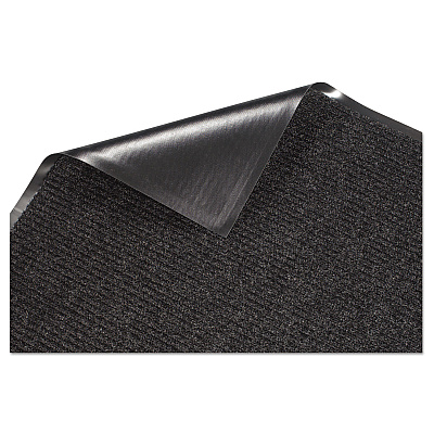 Guardian Golden Series Indoor Wiper Mat, Polypropylene, 36 x 60, Charcoal (MLL64030530)