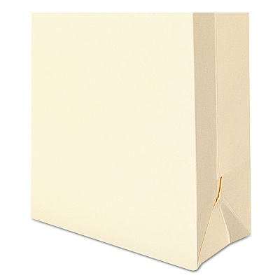 Smead Manila File Jackets, 1-Ply Straight Tab, Legal Size, Manila, 50/Box (SMD76470)