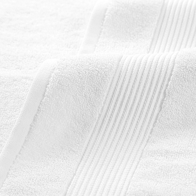 Host & Home Washcloth 13x13 White, Pack Of 12 (P-WC-HH-1313-WH)