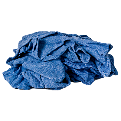 R-c67 Recycled Huck Towels 10lb Box (R-C67-10)