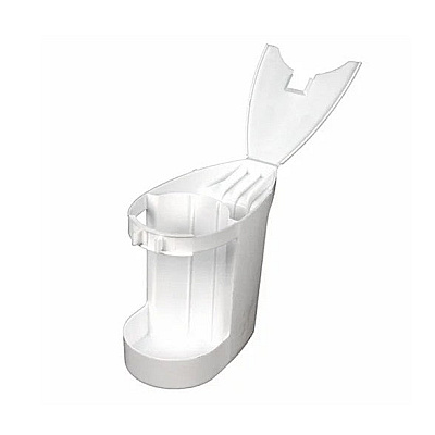 Impact Super Toilet Bowl Caddy White, Case Of 12 (100)