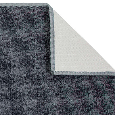 Sloppy Chef Accent Rug 20x60 Charcoal, Case Of 12 (JKT-20X60-CH-CS)