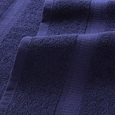 True Color Hand Towel 16x27 Navy, Case Of 120 (HAND-NAVY)