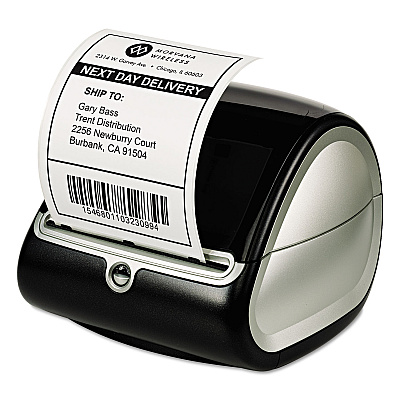 Avery Multipurpose Thermal Labels, 4 x 6, White, 220/Roll (AVE4156)