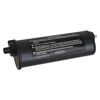 Bobrick Theft Resistant Spindle for ClassicSeries Toilet Tissue Dispensers, Black (BOB273103)