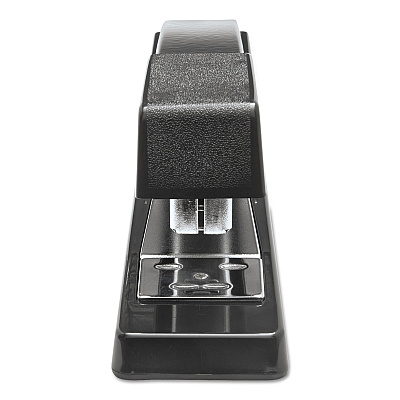Universal Classic Full-Strip Stapler, 20-Sheet Capacity, Black (UNV43128)