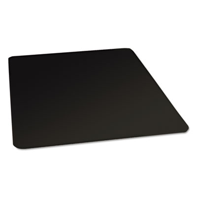 ES Robbins Natural Origins Desk Pad, Matte Finish, 36 x 20, Black (ESR120758)