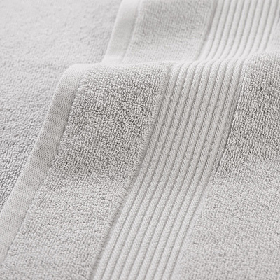 Host & Home Hand Towel 16x28 Light Grey, Case Of 60 (HT-HH1628-LG-CS)
