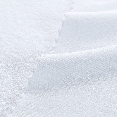 Smart Rags Microfiber Cloths 12x12 White, Case Of 400 (M950W)