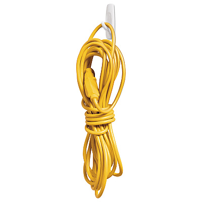 Command General Purpose Hooks, Medium, Plastic, White, 3 lb Capacity, 2 Hooks and 4 Strips/Pack (MMM17001ES)