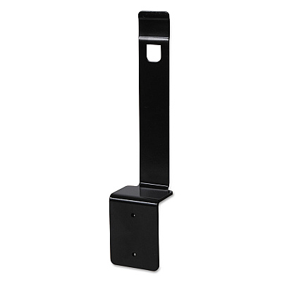 PURELL Rail Mount for ES Everywhere System, Black, 8/Pack (GOJ583008BLK)