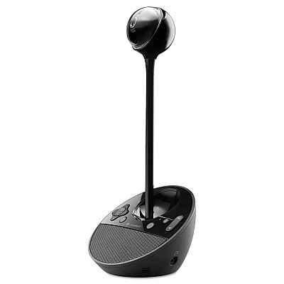 Logitech BCC950 ConferenceCam, 1920 pixels x 1080 pixels, 2 Mpixels, Black (960000866)