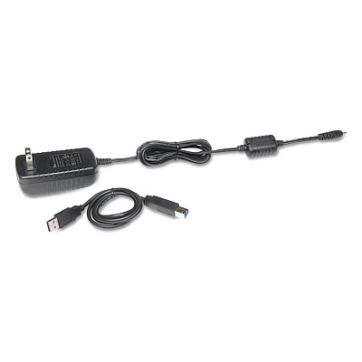 Tripp Lite USB 3.0 SuperSpeed Charging Hub, 6 Ports, Black (U360412)
