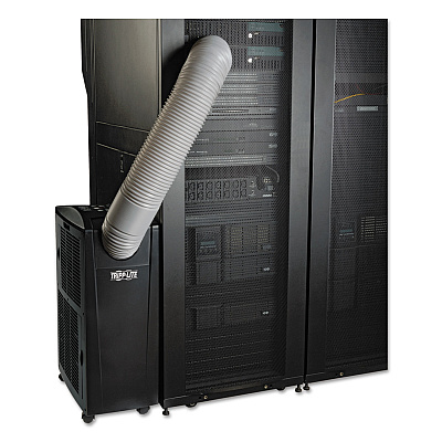 Tripp Lite SmartRack Portable Server Rack Cooling Unit, 12,000 BTU, 120 V (SRCOOL12K)
