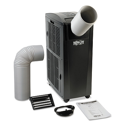 Tripp Lite SmartRack Portable Server Rack Cooling Unit, 12,000 BTU, 120 V (SRCOOL12K)