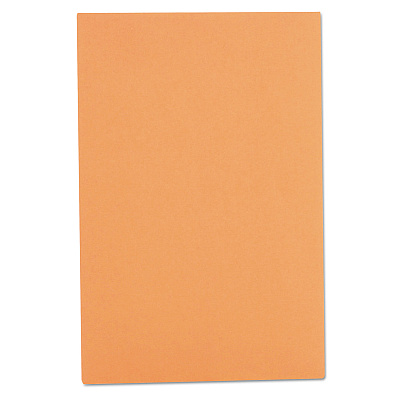 Universal Catalog Envelope, 24 lb Bond Weight Kraft, #1, Square Flap, Gummed Closure, 6 x 9, Brown Kraft, 500/Box (UNV40105)