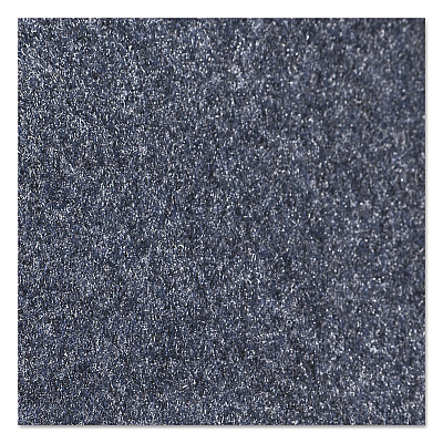 Crown EcoStep Mat, 36 x 60, Midnight Blue (CWNET0035MB)