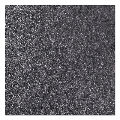Crown EcoStep Mat, 36 x 120, Charcoal (CWNET0310CH)