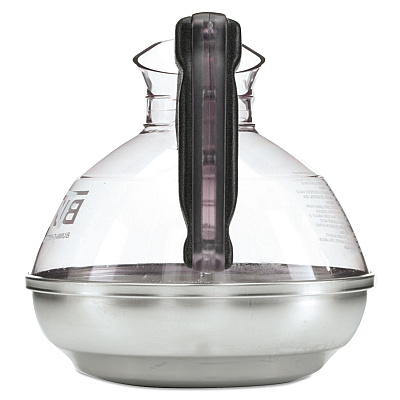 BUNN 64 oz. Easy Pour Decanter, Black Handle (BUN6100)