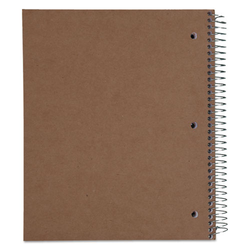 Five Star Trend Wirebound Notebook, Two Pockets, 3-Subject, Medium/College Rule, Randomly Assorted Cover Color, (150) 11 x 8.5 Sheets (06050)