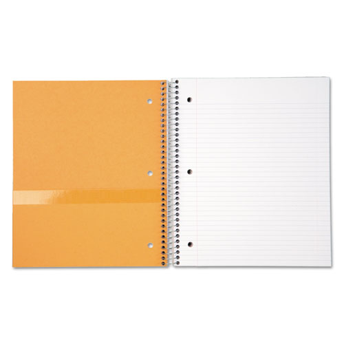 Five Star Trend Wirebound Notebook, Two Pockets, 3-Subject, Medium/College Rule, Randomly Assorted Cover Color, (150) 11 x 8.5 Sheets (06050)