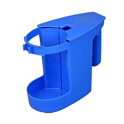 Caddie Toilet Bowl Mop Super, Case Of 12 (101)