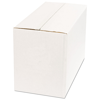 Boardwalk Cut-End Wet Mop Head, Cotton, White, #20, 12/Carton (BWK2020CCT)
