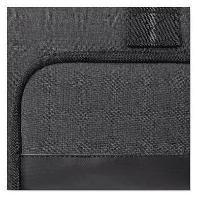 Solo Urban Slimbrief, Fits Devices Up to 15.6", Polyester, 16" x 3" x 11.5", Gray (USLUBN11010)