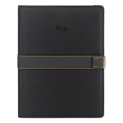 Solo Urban Universal Tablet Case, Fits 8.5" to 11" Tablets, Black (USLUBN2214)