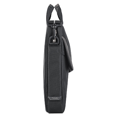 Solo Pro Slim Brief, Fits Devices Up to 16", Polyester, 15.5 x 2 x 11.5, Black (USLCLA1164)