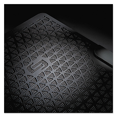 Solo Active Slim Case for iPad Air, Black (USLACV2314)