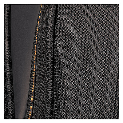 Solo Urban Backpack, Fits Devices Up to 17.3", Polyester, 12.5 x 8.5 x 18.5, Black (USLUBN7014)