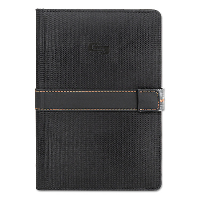 Solo Urban Universal Tablet Case, Fits 5.5" to 8.5" Tablets, Black (USLUBN2204)