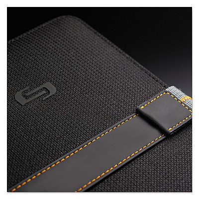 Solo Urban Universal Tablet Case, Fits 8.5" to 11" Tablets, Black (USLUBN2214)
