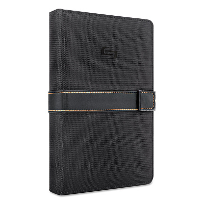 Solo Urban Universal Tablet Case, Fits 5.5" to 8.5" Tablets, Black (USLUBN2204)