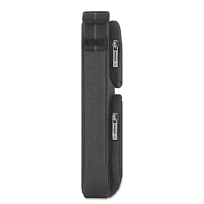 Solo Urban Universal Tablet Sling for 8.5" to 11" Tablets, Gray (USLUBN21010)