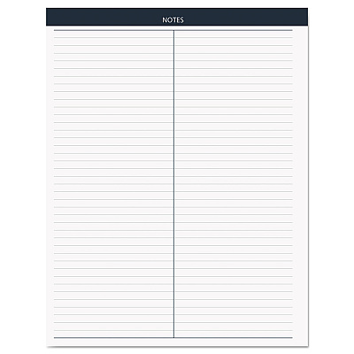 House of Doolittle Recycled Teacher's Planner, Weekly, Two-Page Spread (Seven Classes), 11 x 8.5, Blue Cover (HOD50907)