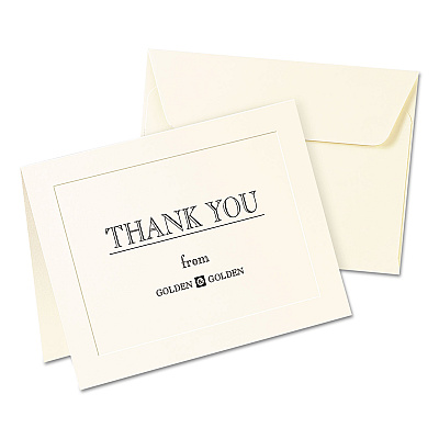 Avery Note Cards with Matching Envelopes, Inkjet, 80 lb, 4.25 x 5.5, Embossed Matte Ivory, 60 Cards, 2 Cards/Sheet, 30 Sheets/Pack (AVE8317)