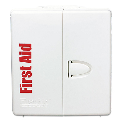 First Aid Only ANSI 2021 SmartCompliance General Business First Aid Station Class A+, 50 People, 241 Pieces (FAO90608021)